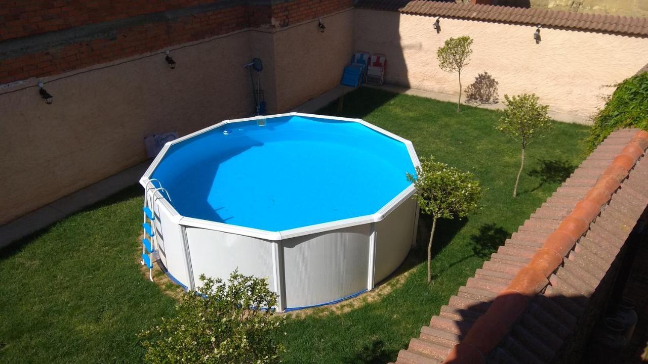 El Rinconcito De Llamas Llamas de la Ribera Exterior photo
